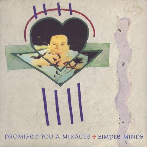 Simple Minds - Promised You A Miracle (Special Extended Version)